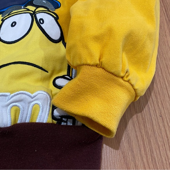 M&M’s NASCAR JACKET SMALL ADULT SIZE (MER) - Picture 3 of 6